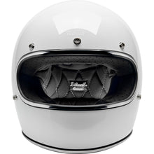 Biltwell Inc. Gringo Helmet - Gloss White_2112995