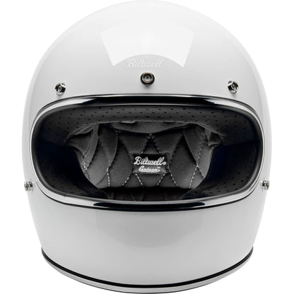 Biltwell Inc. Gringo Helmet - Gloss White_2112995