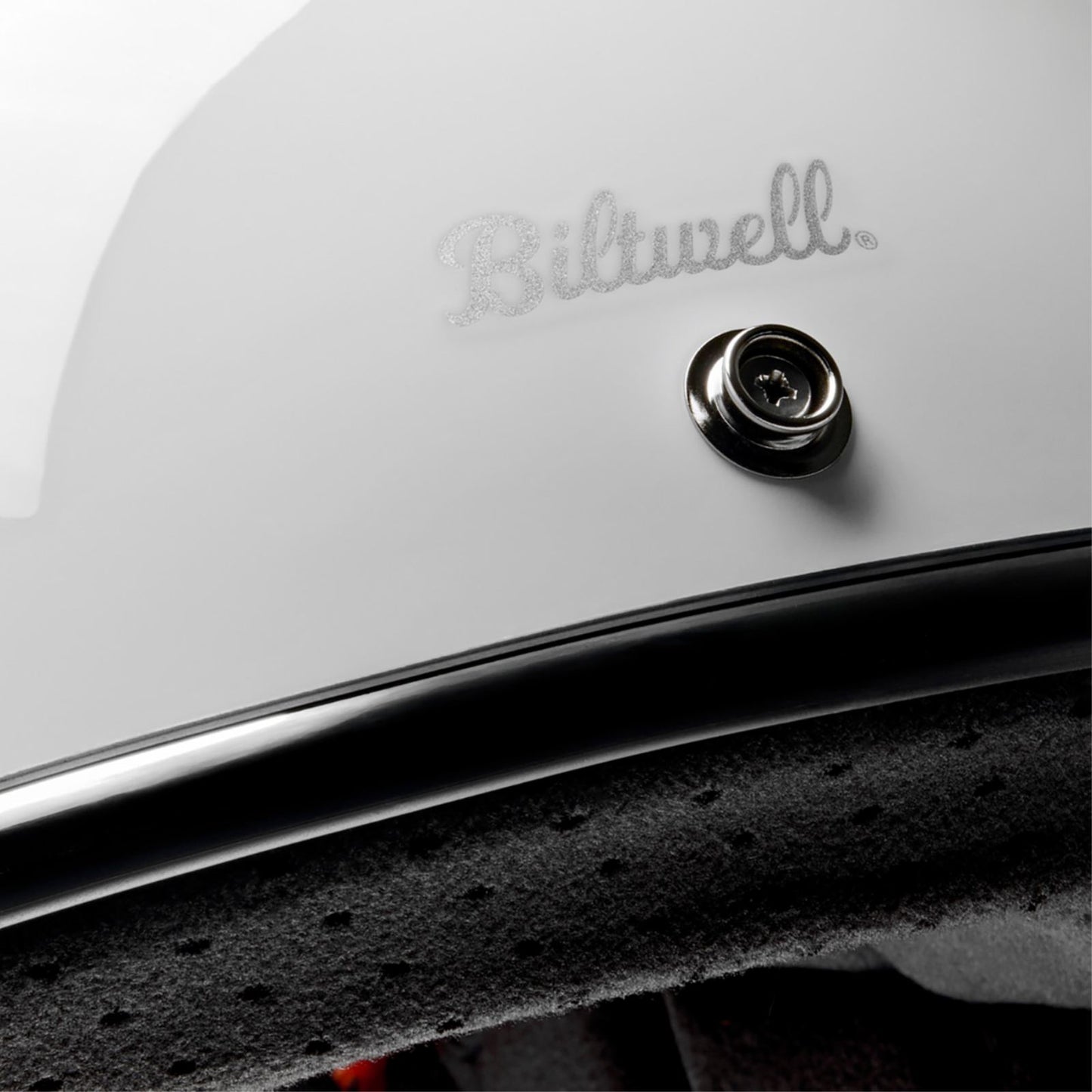 Biltwell Inc. Gringo Helmet - Gloss White_2112997