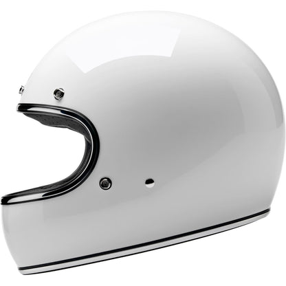 Biltwell Inc. Gringo Helmet - Gloss White_2113710