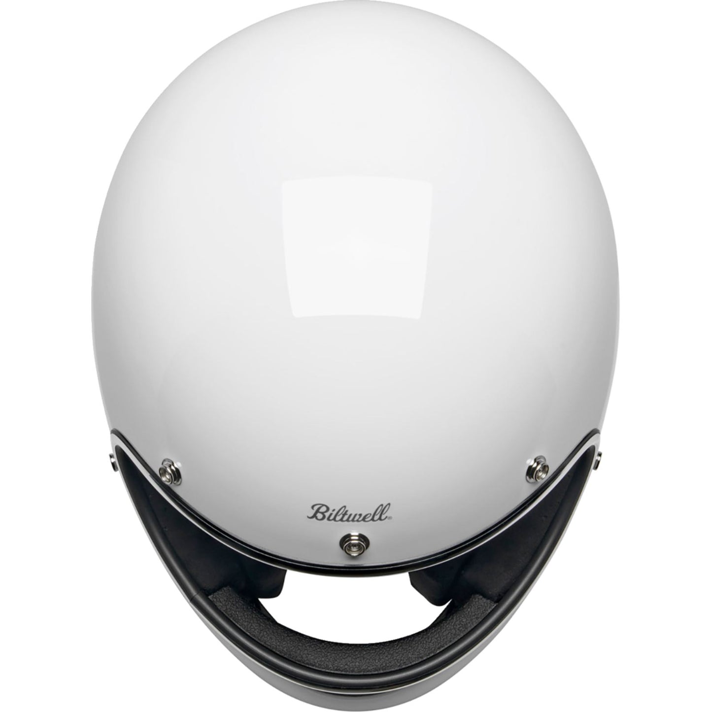 Biltwell Inc. Gringo Helmet - Gloss White_2114337
