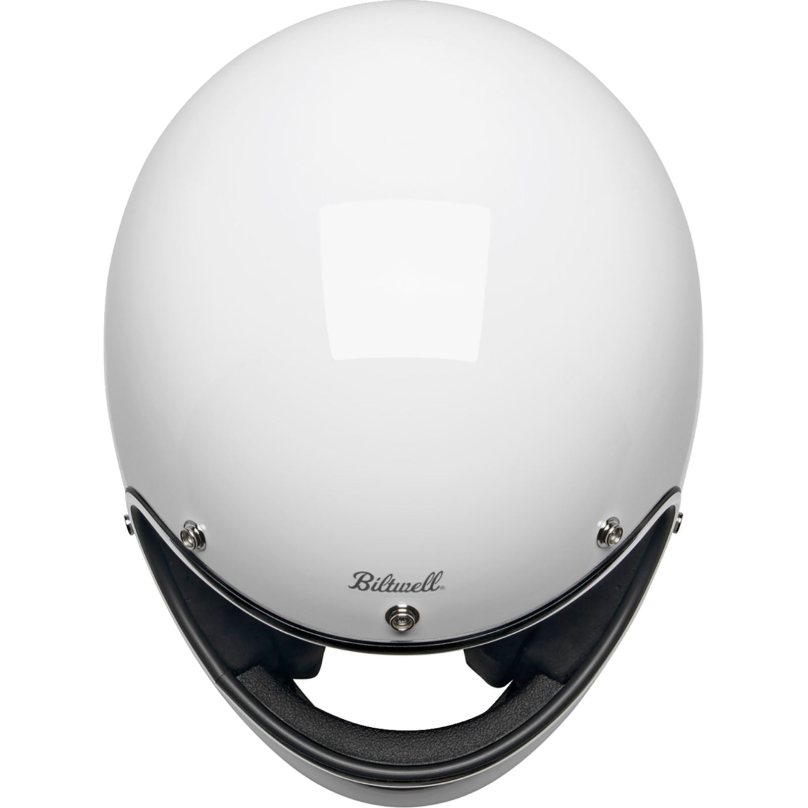 Biltwell Inc. Gringo Helmet - Gloss White_2114337