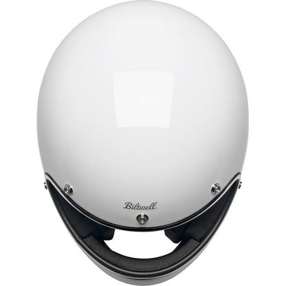 Biltwell Inc. Gringo Helmet - Gloss White_2114337