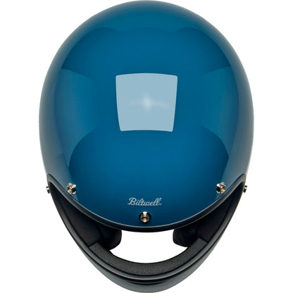 Biltwell Inc. Gringo Helmet - Graystone_2113015