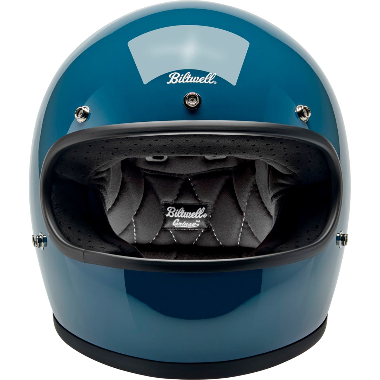 Biltwell Inc. Gringo Helmet - Graystone_2113766