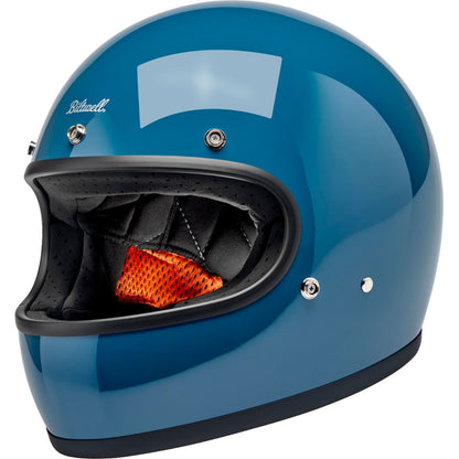 Biltwell Inc. Gringo Helmet - Graystone_2113908