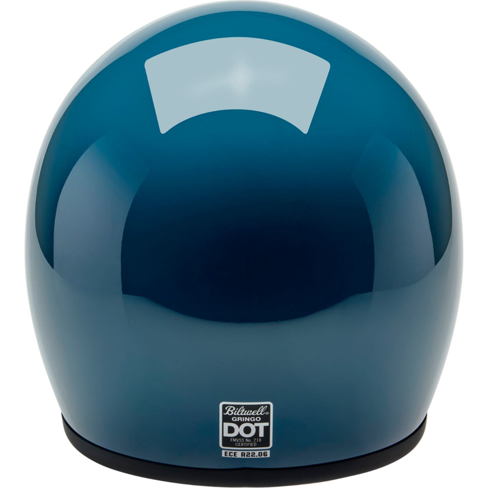 Biltwell Inc. Gringo Helmet - Graystone_2114031