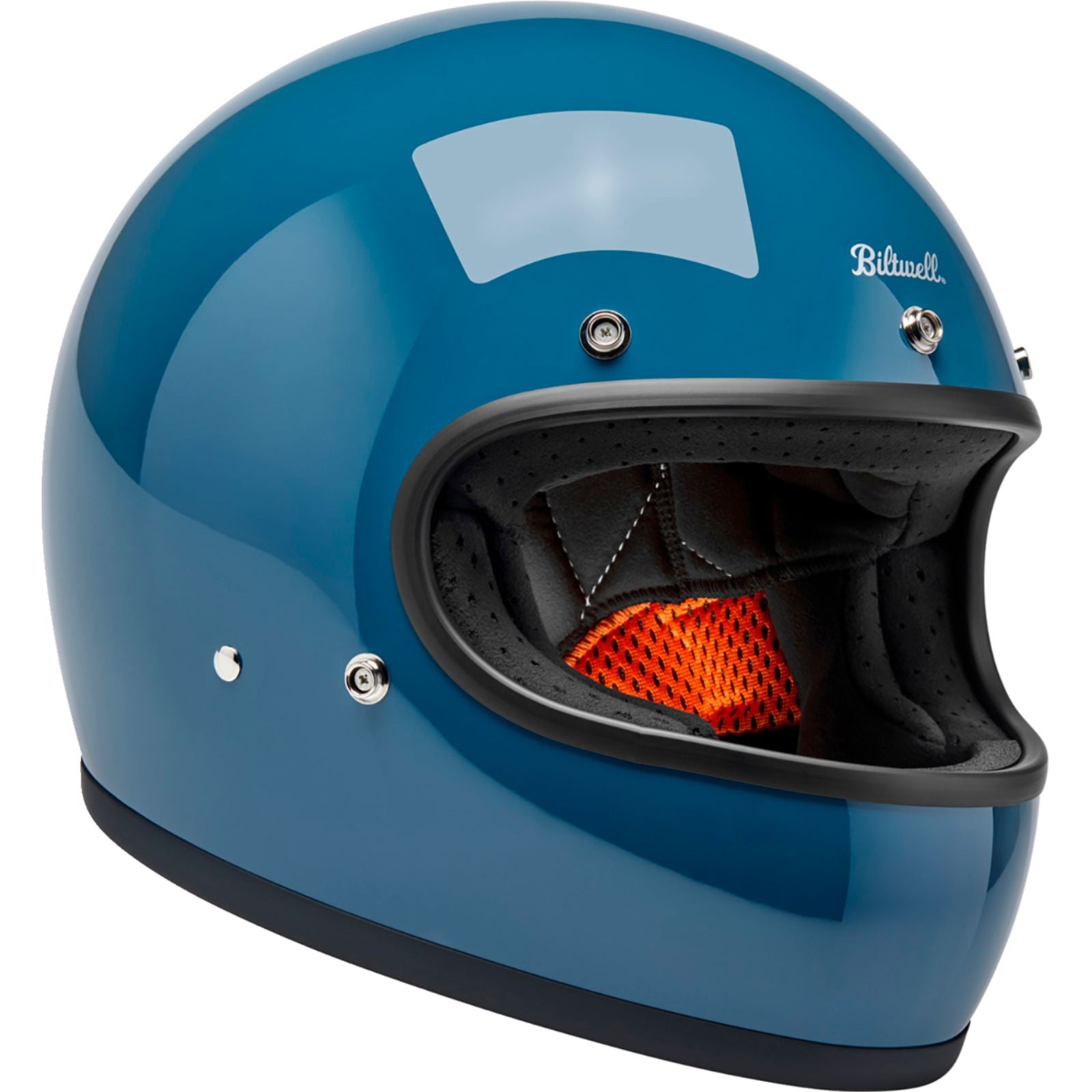 Biltwell Inc. Gringo Helmet - Graystone_2115105