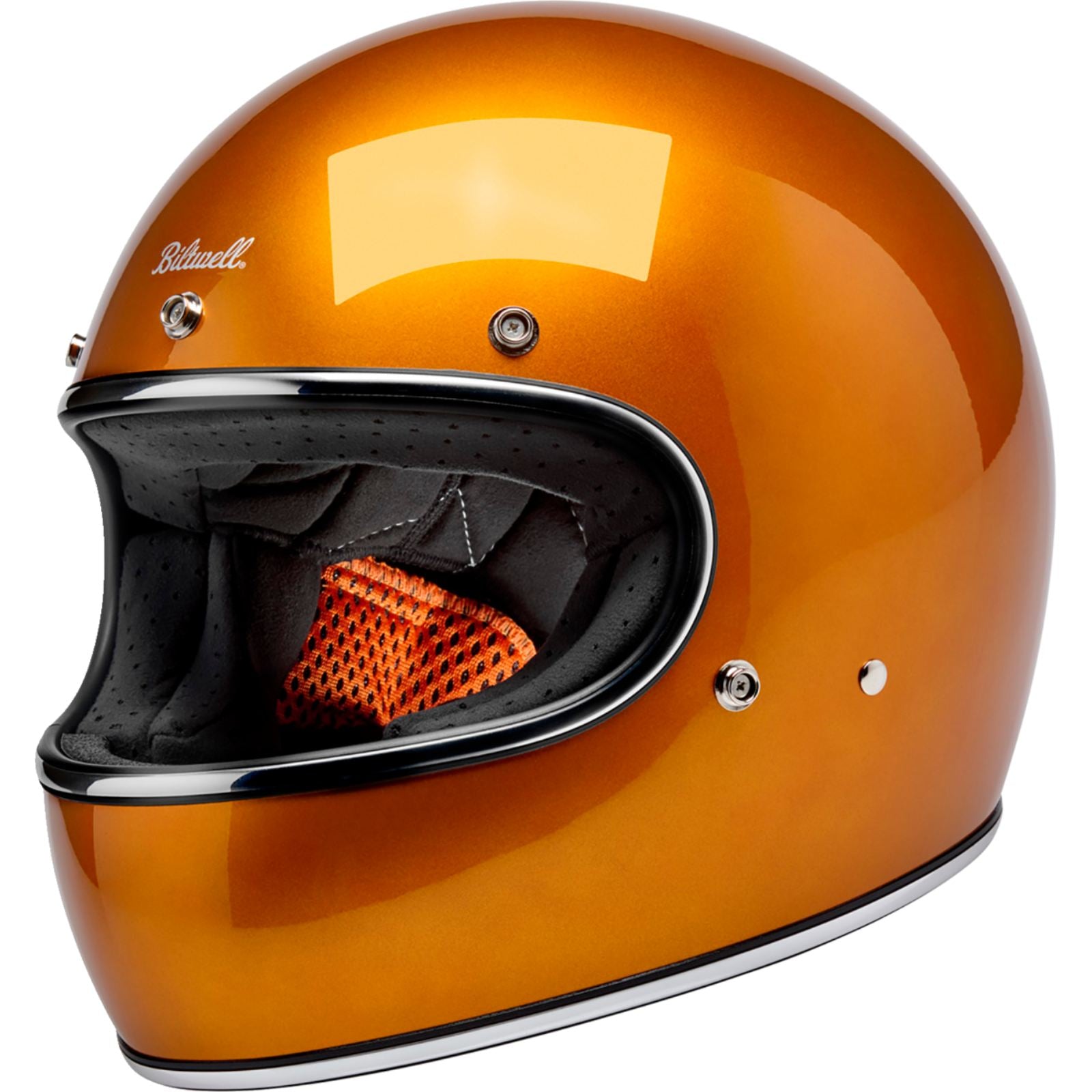 Biltwell Inc. Gringo Helmet - Metallic Sunburst_2113863