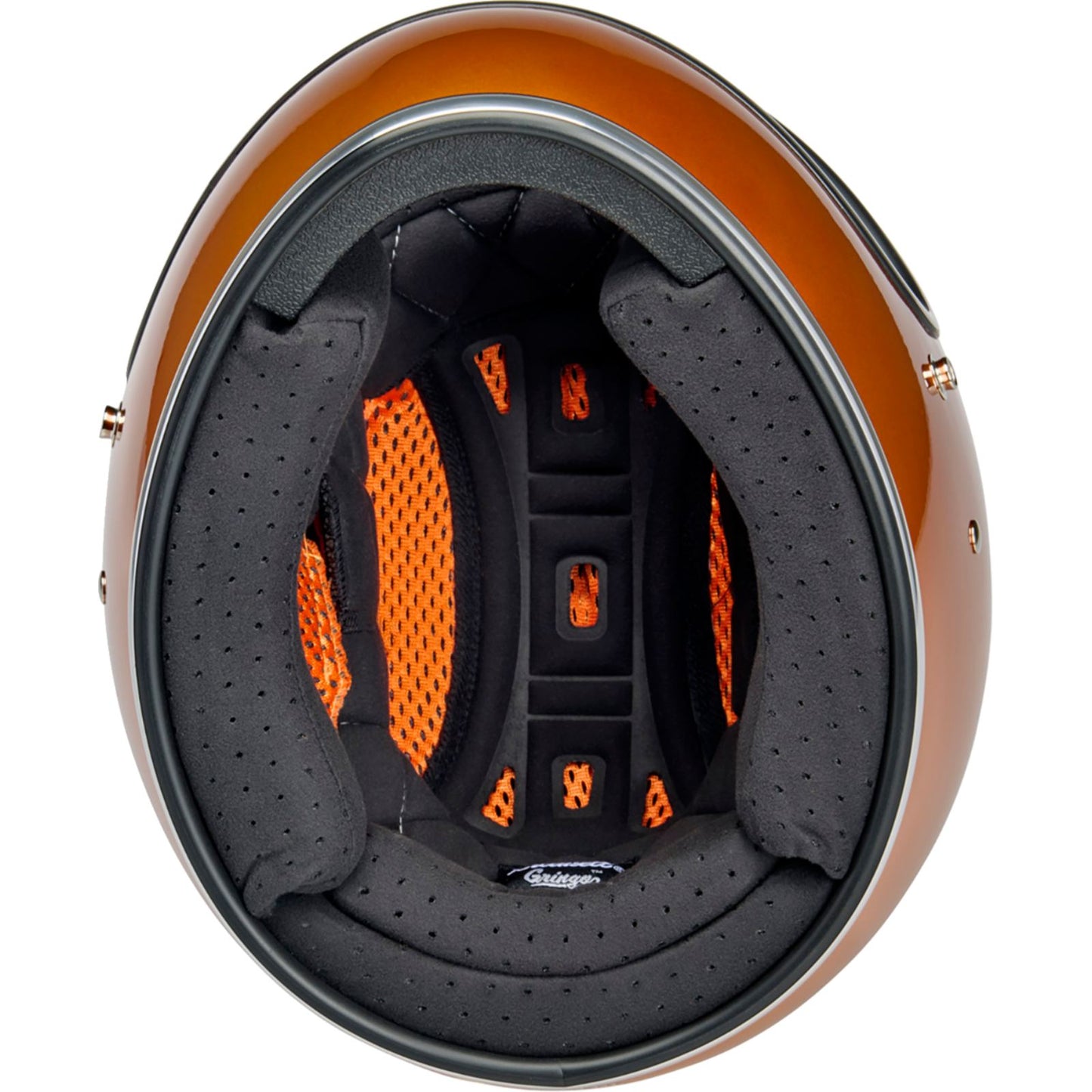 Biltwell Inc. Gringo Helmet - Metallic Sunburst_2114046