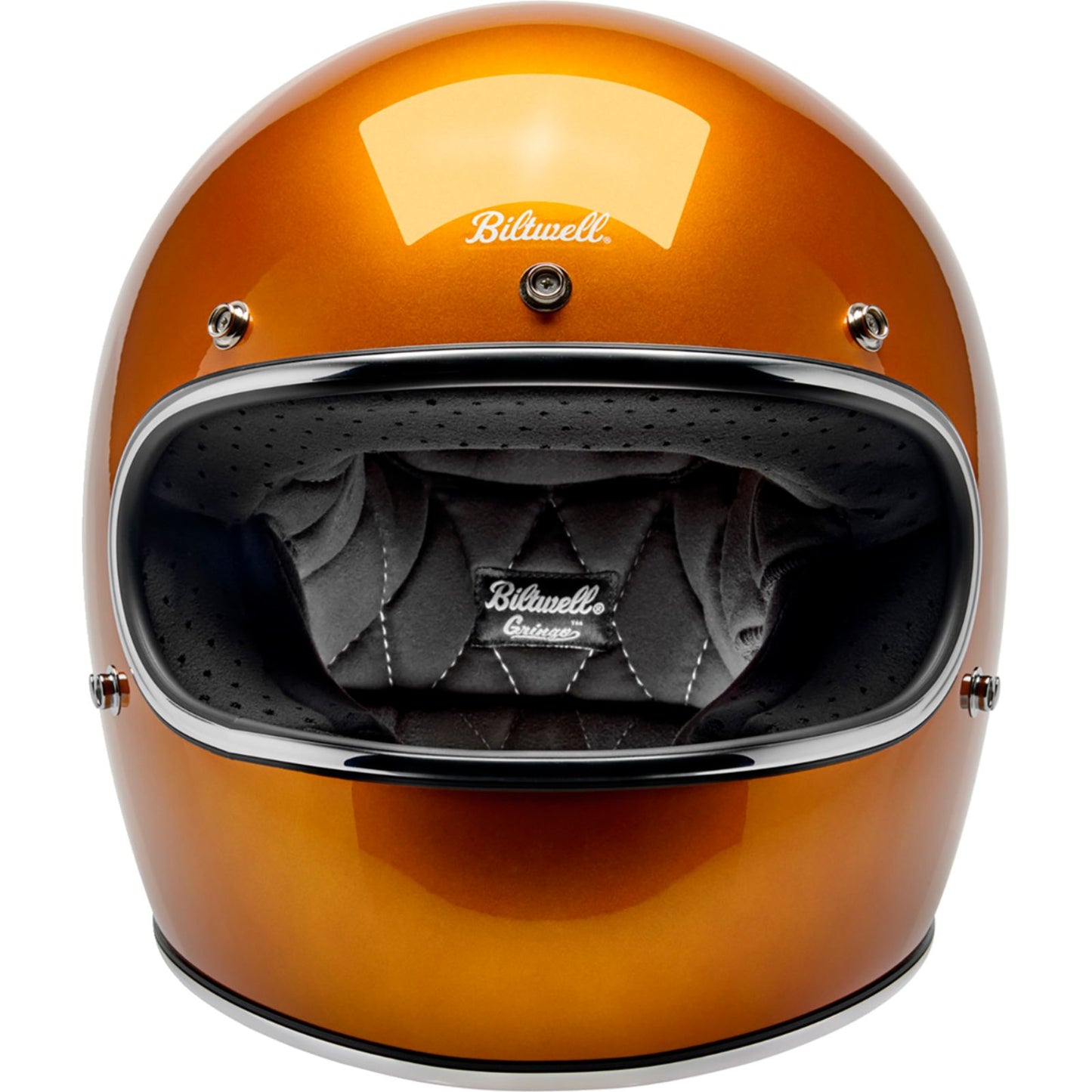 Biltwell Inc. Gringo Helmet - Metallic Sunburst_2114397
