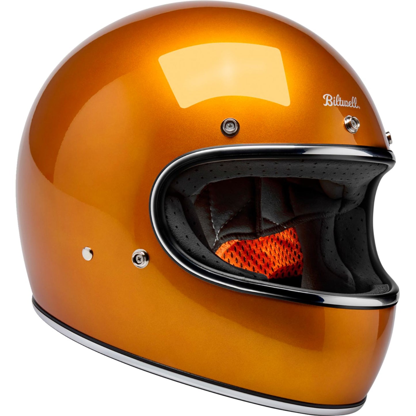 Biltwell Inc. Gringo Helmet - Metallic Sunburst_2114816