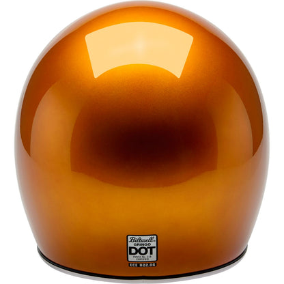 Biltwell Inc. Gringo Helmet - Metallic Sunburst_2114920