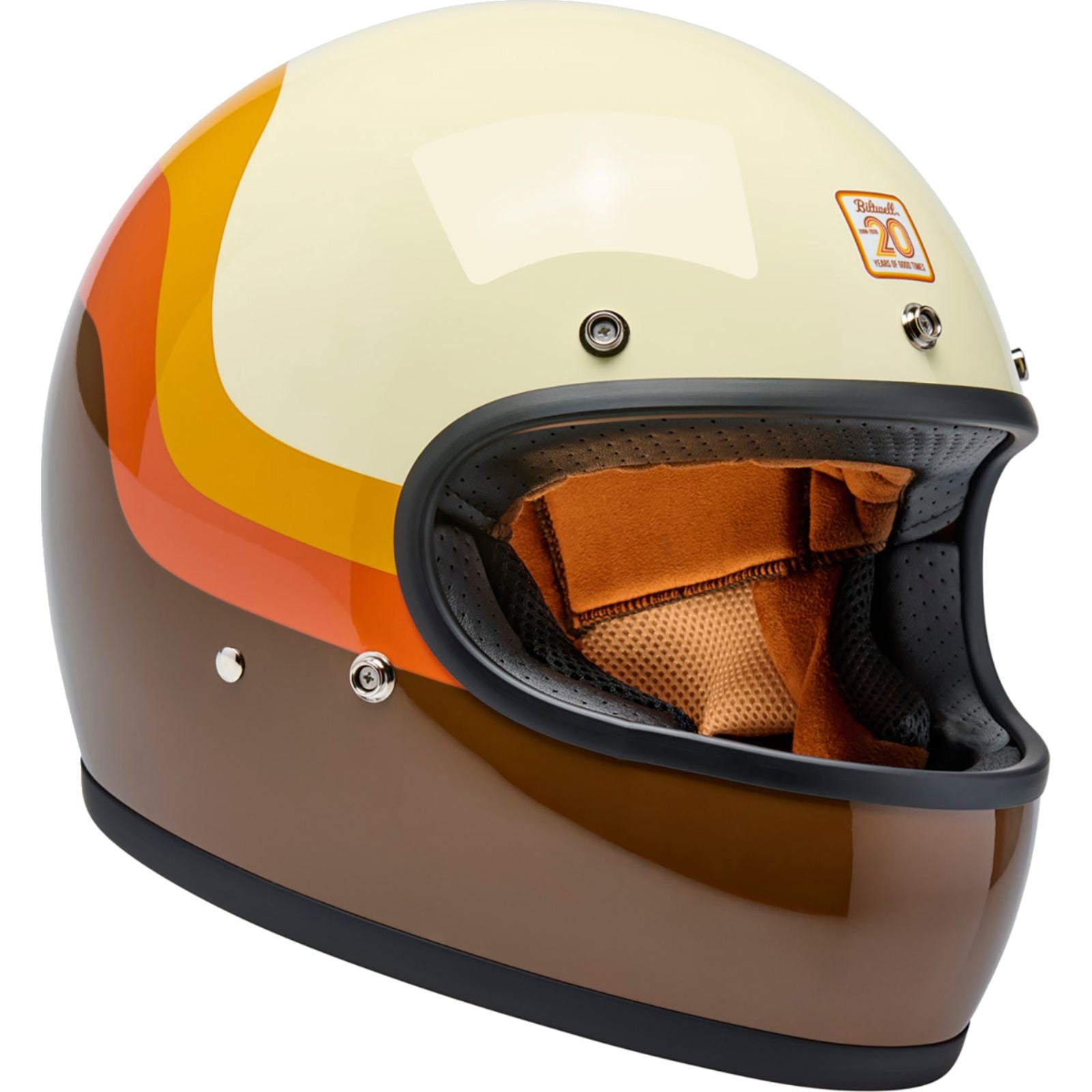 Biltwell Inc. Gringo Helmet - 20th Anniversary_2113028