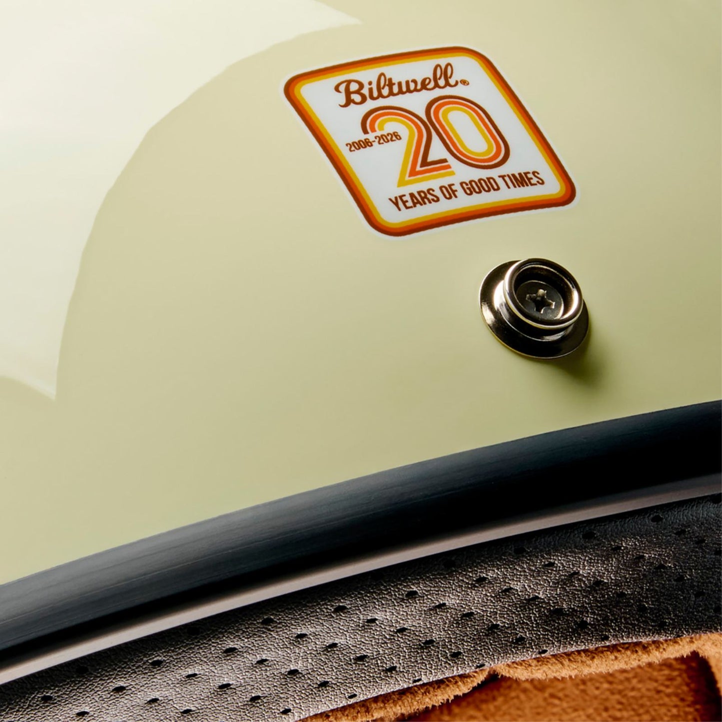 Biltwell Inc. Gringo Helmet - 20th Anniversary_2115147