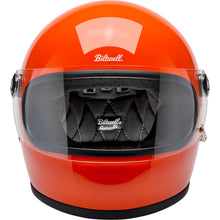Biltwell Inc. Gringo S Helmet - Hazard Orange_2113043
