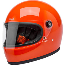 Biltwell Inc. Gringo S Helmet - Hazard Orange_2114265