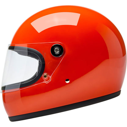 Biltwell Inc. Gringo S Helmet - Hazard Orange_2115181