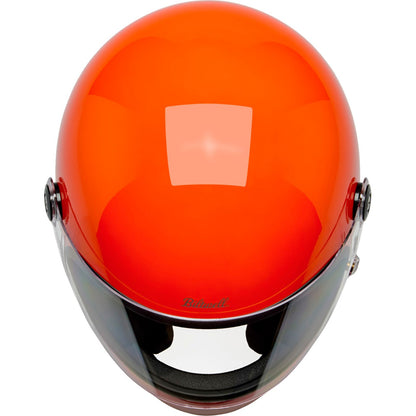 Biltwell Inc. Gringo S Helmet - Hazard Orange_2115182