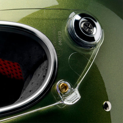 Biltwell Inc. Gringo S Helmet - Metallic Dart Green_2113828