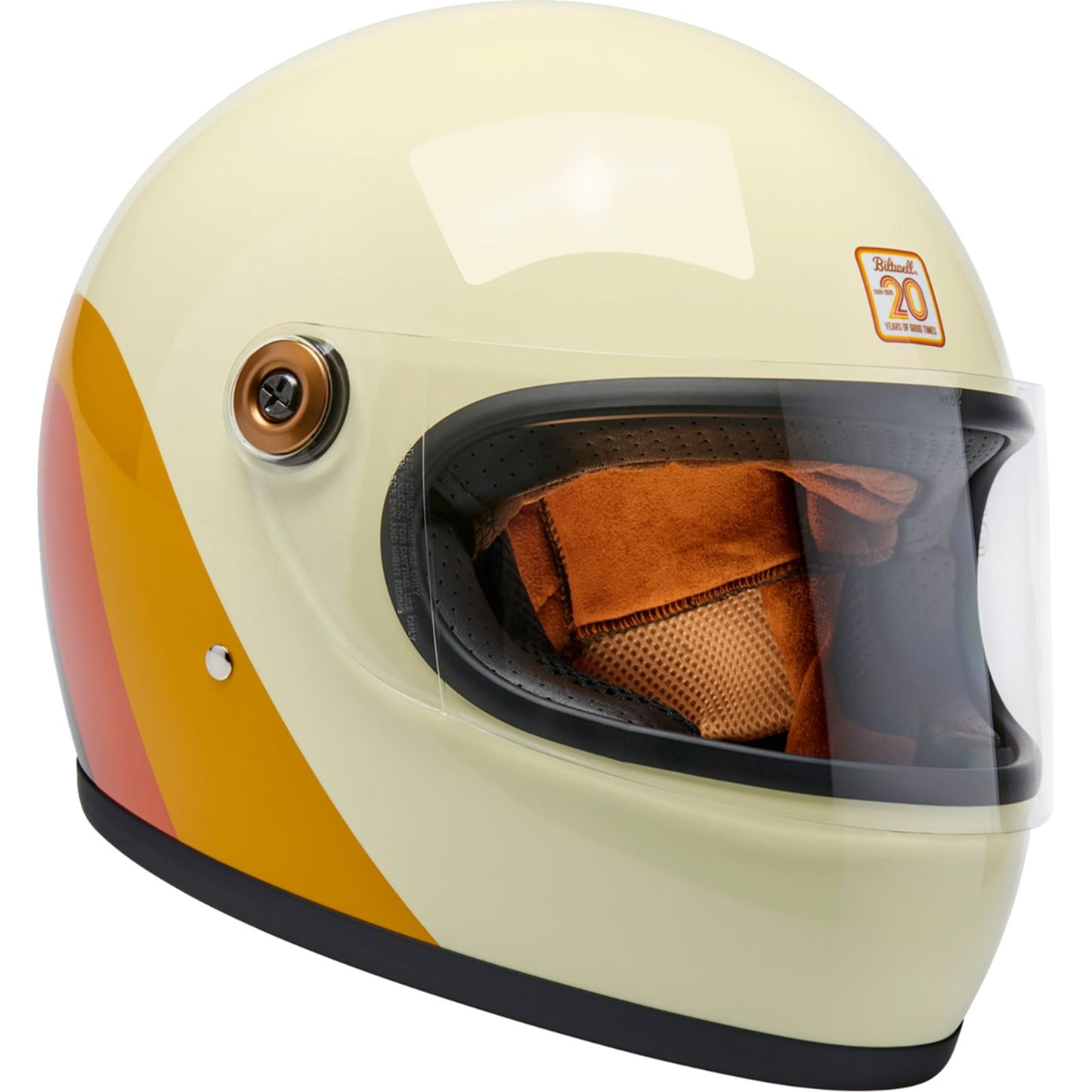 Biltwell Inc. Gringo S Helmet - 20th Anniversary_2114209