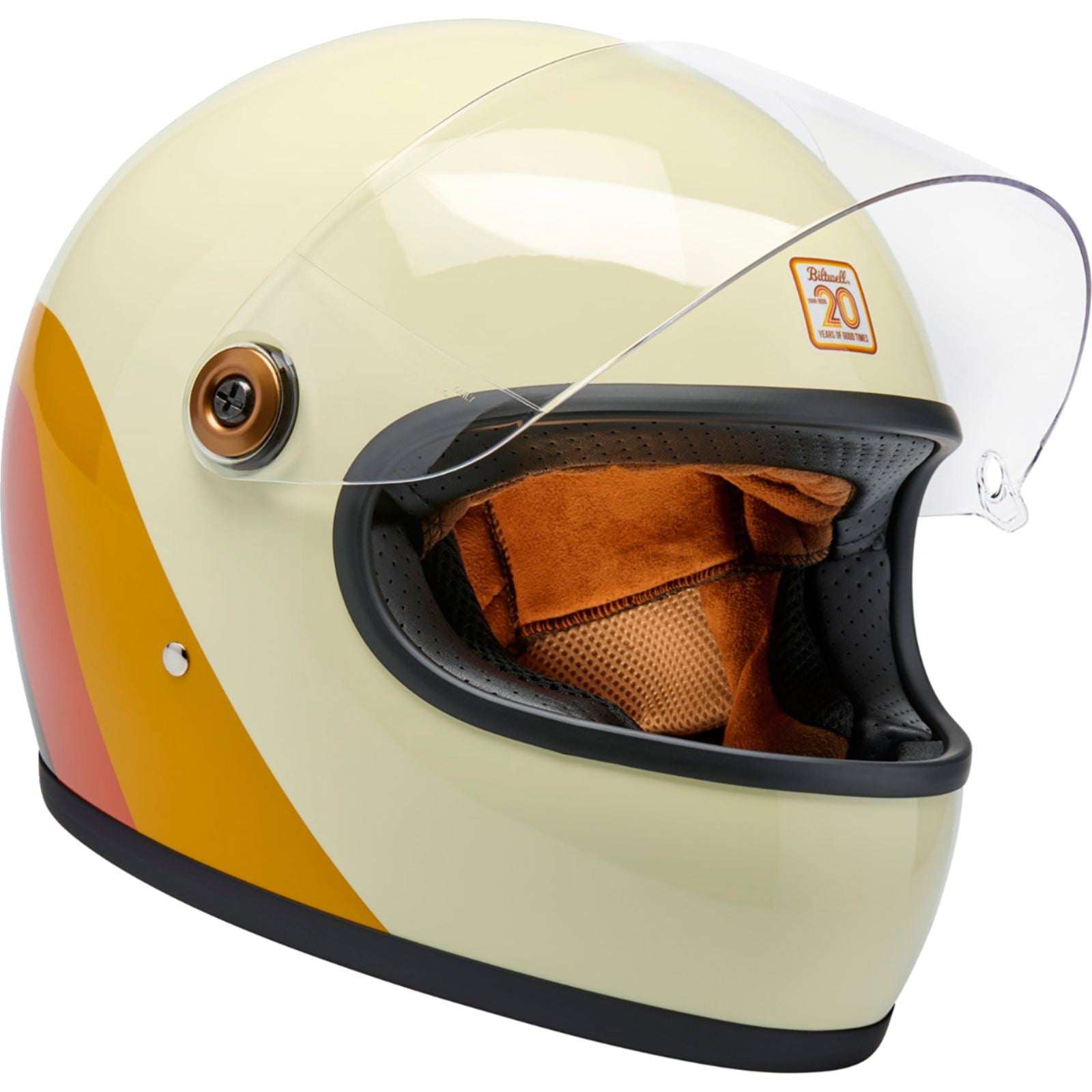Biltwell Inc. Gringo S Helmet - 20th Anniversary_2114838