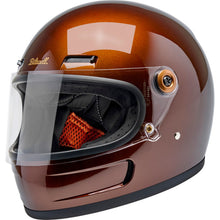 Biltwell Inc. Gringo SV Helmet - Metallic Whiskey_2113930