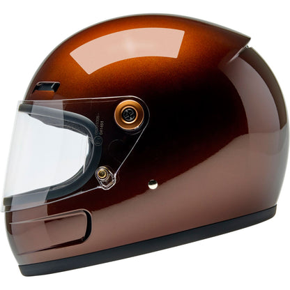 Biltwell Inc. Gringo SV Helmet - Metallic Whiskey_2114142