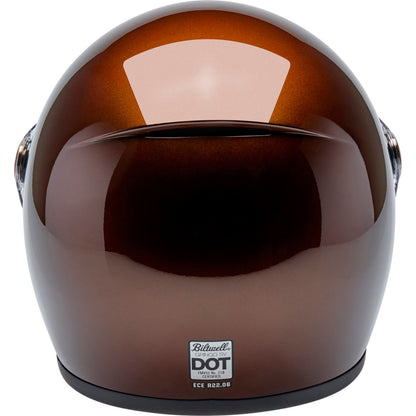 Biltwell Inc. Gringo SV Helmet - Metallic Whiskey_2114201