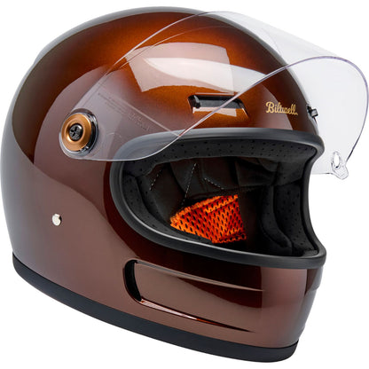Biltwell Inc. Gringo SV Helmet - Metallic Whiskey_2114387