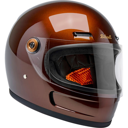 Biltwell Inc. Gringo SV Helmet - Metallic Whiskey_2114776