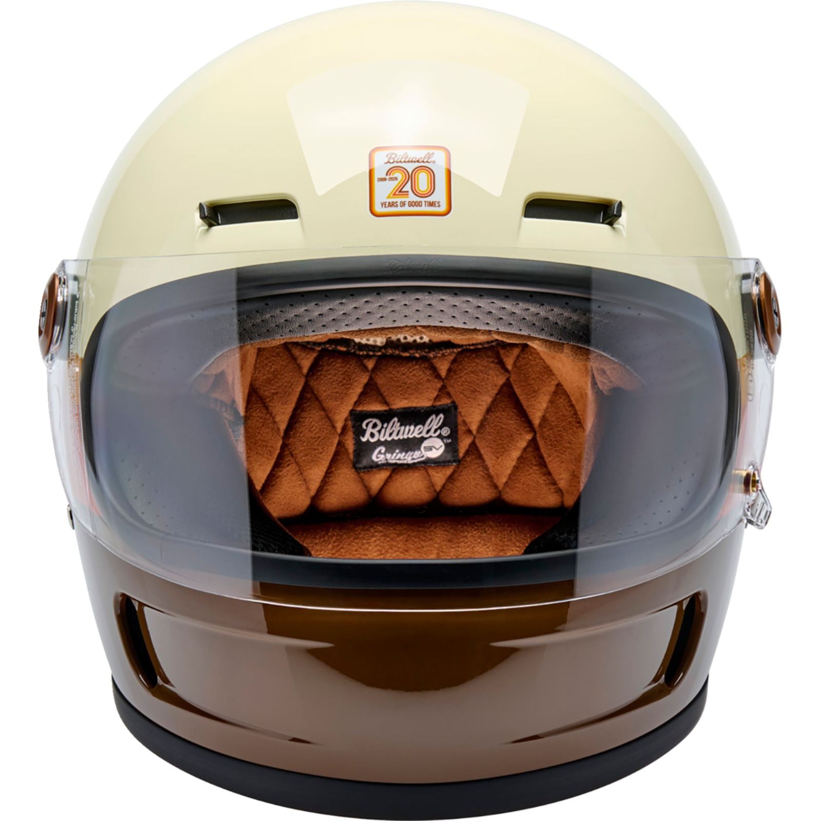 Biltwell Inc. Gringo SV Helmet - 20th Anniversary_2114632