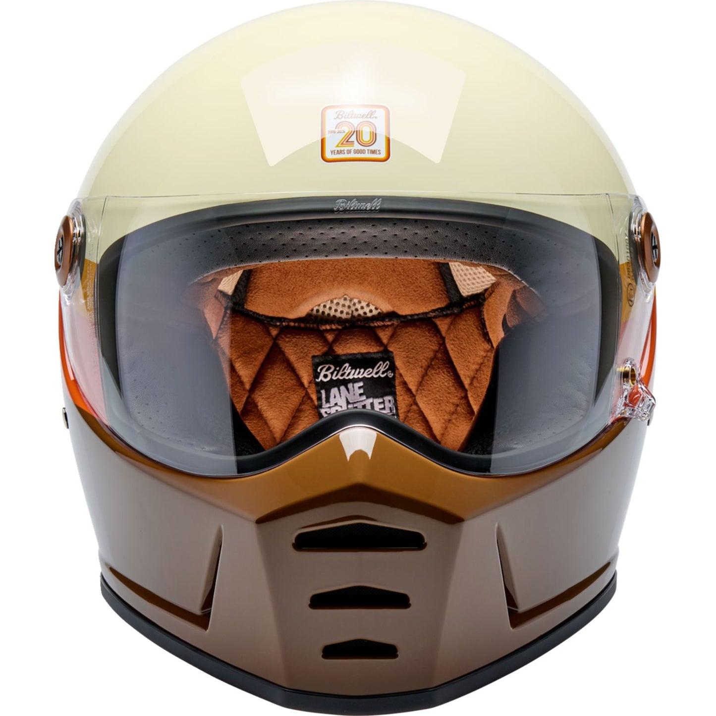 Biltwell Inc. Lane Splitter Helmet - 20th Anniversary_2113416