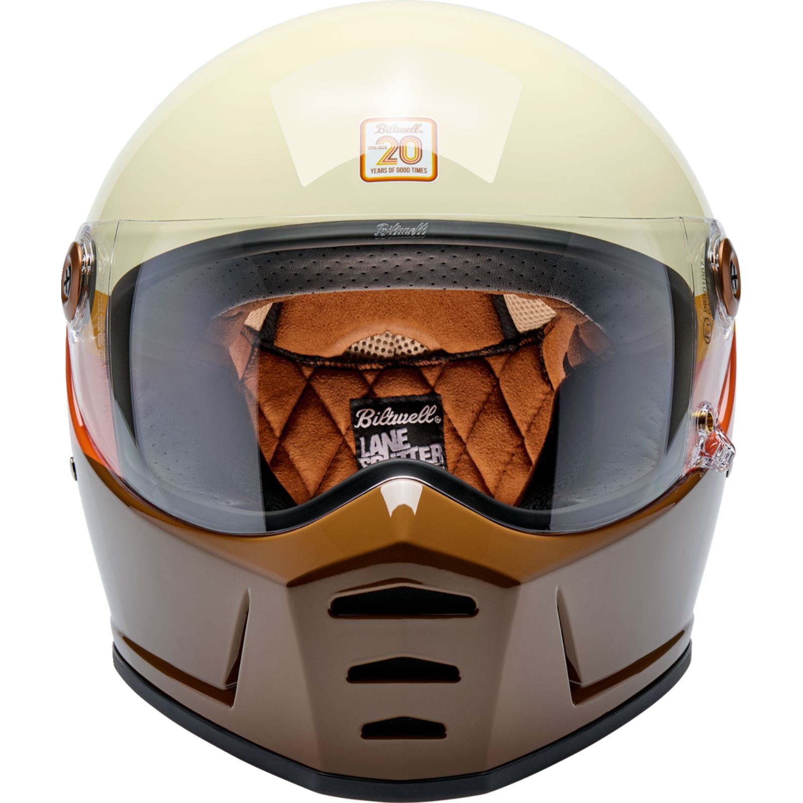 Biltwell Inc. Lane Splitter Helmet - 20th Anniversary_2113416