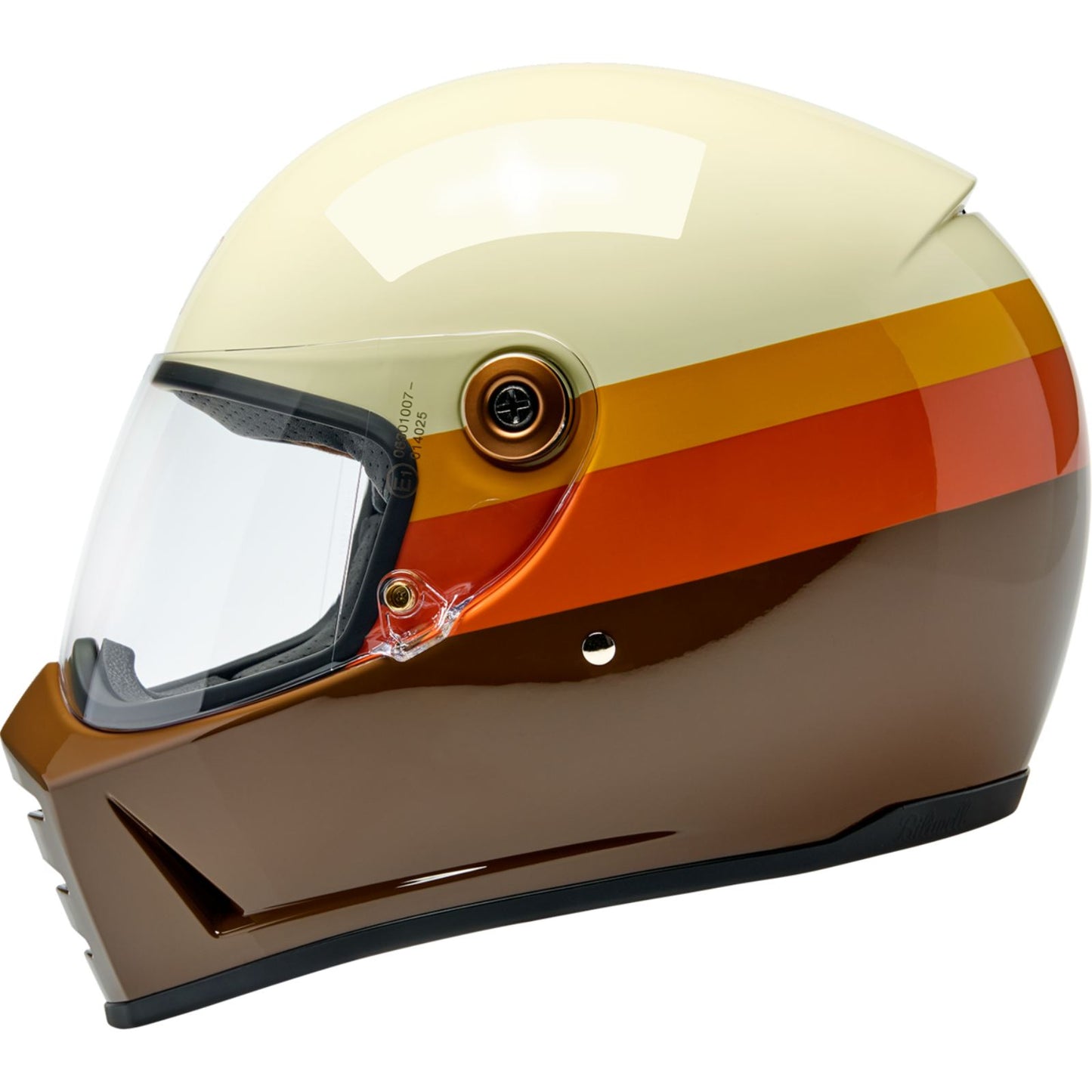 Biltwell Inc. Lane Splitter Helmet - 20th Anniversary_2113532