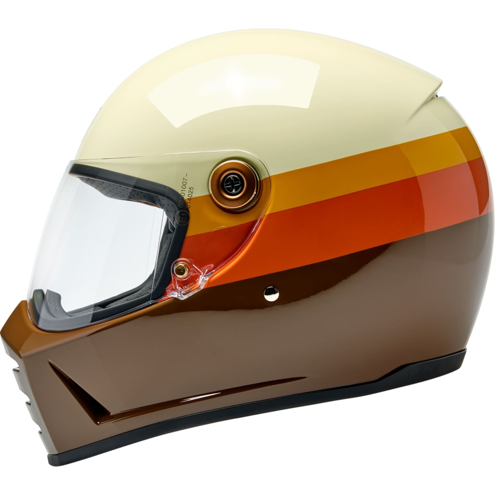 Biltwell Inc. Lane Splitter Helmet - 20th Anniversary_2113532
