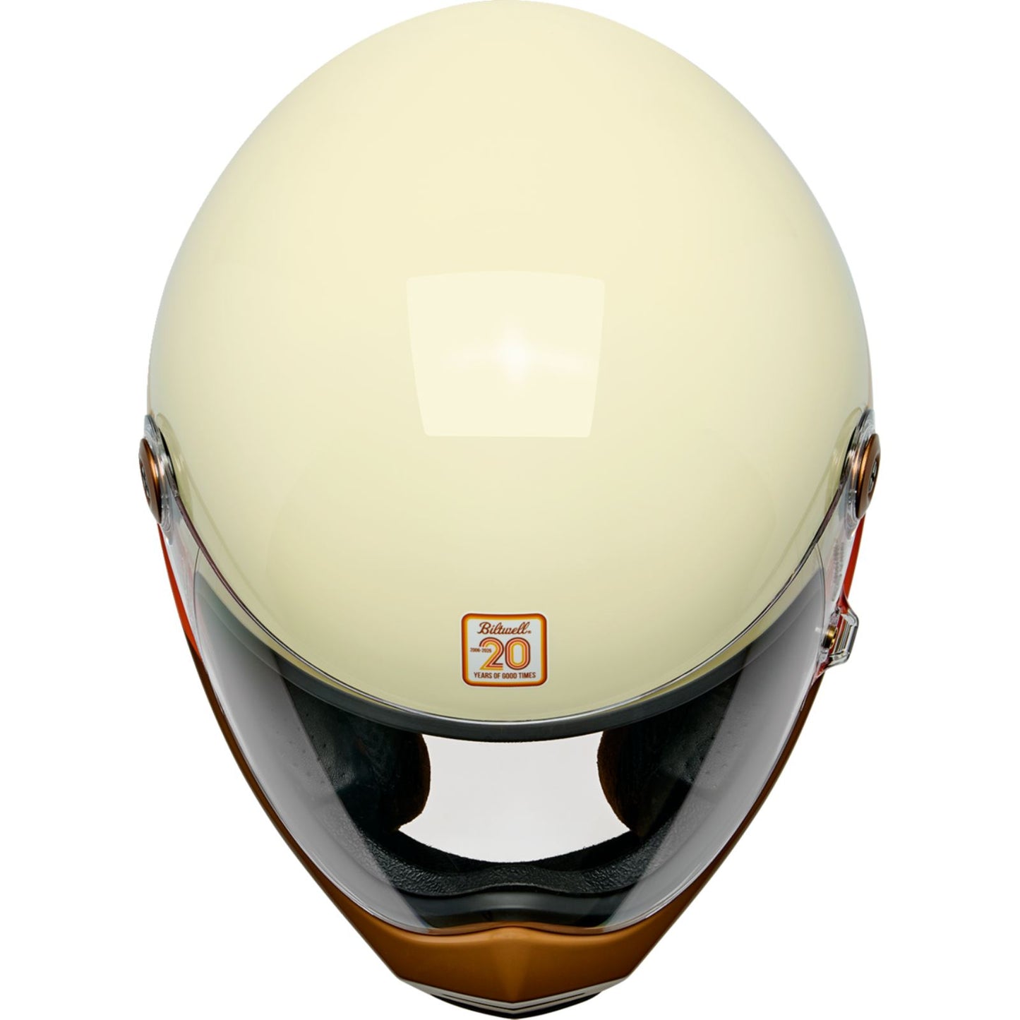 Biltwell Inc. Lane Splitter Helmet - 20th Anniversary_2113944