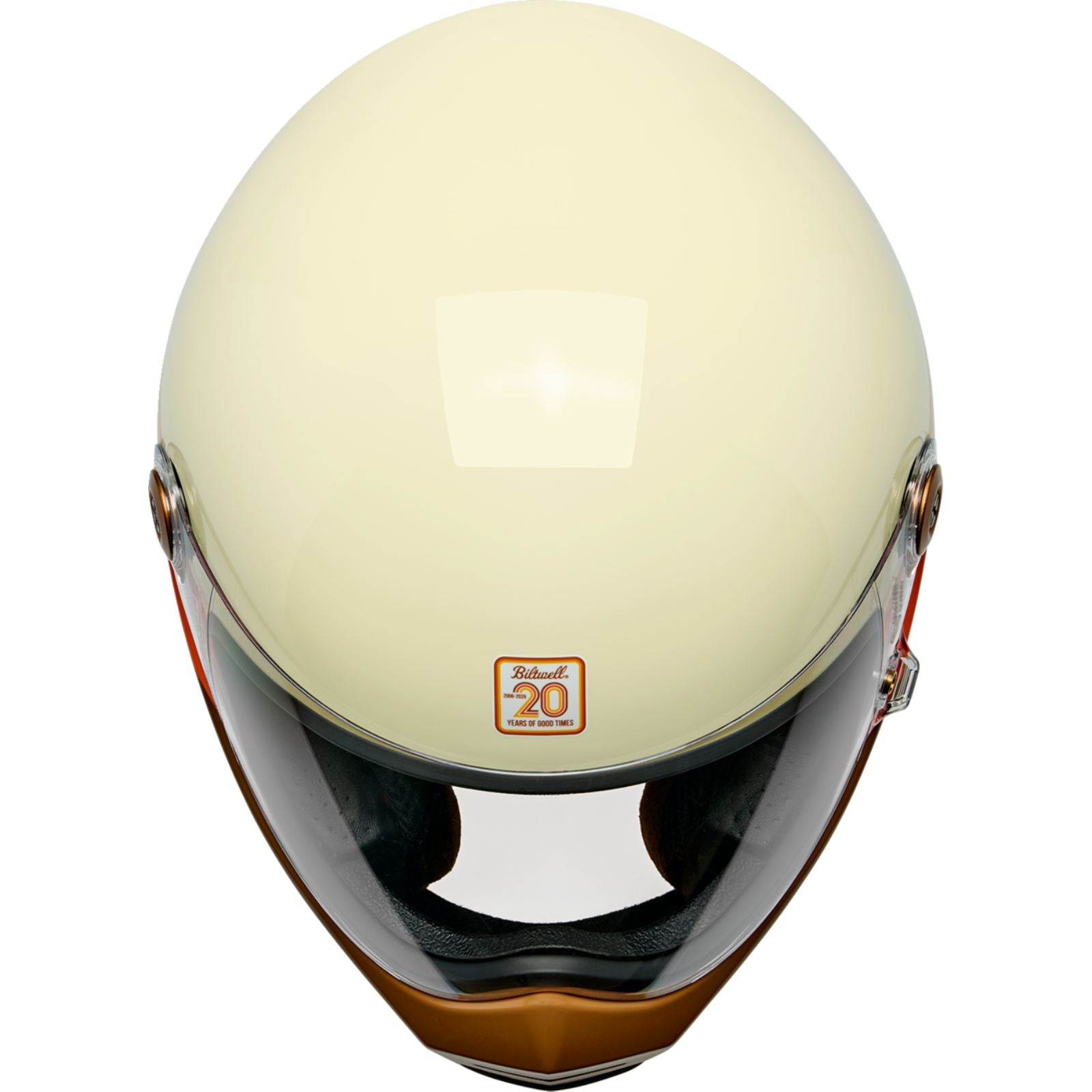 Biltwell Inc. Lane Splitter Helmet - 20th Anniversary_2113944