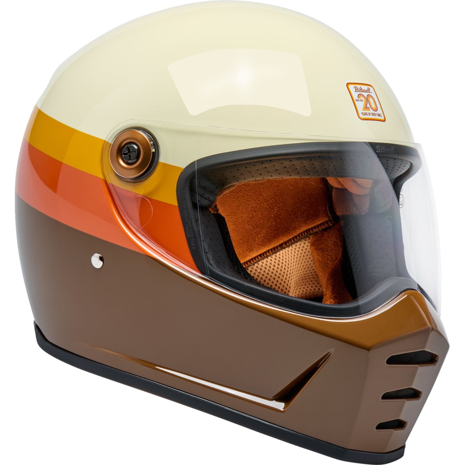 Biltwell Inc. Lane Splitter Helmet - 20th Anniversary_2114968