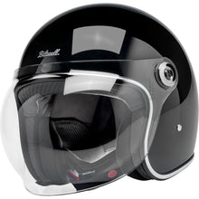 Biltwell Inc. Tahoe™ Helmet - Solid - Gloss Black_2113455