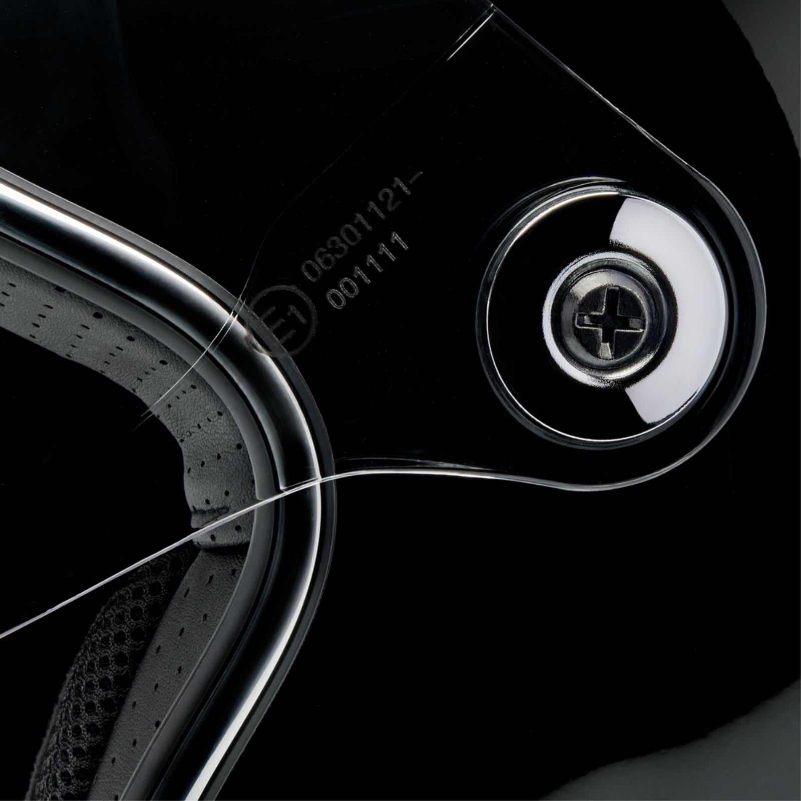 Biltwell Inc. Tahoe™ Helmet - Solid - Gloss Black_2114130