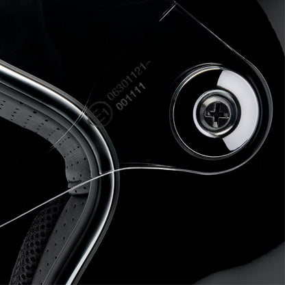 Biltwell Inc. Tahoe™ Helmet - Solid - Gloss Black_2114130