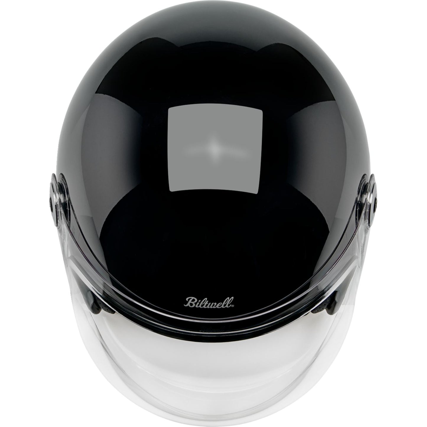 Biltwell Inc. Tahoe™ Helmet - Solid - Gloss Black_2115226