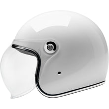 Biltwell Inc. Tahoe™ Helmet - Solid - Gloss White_2113167