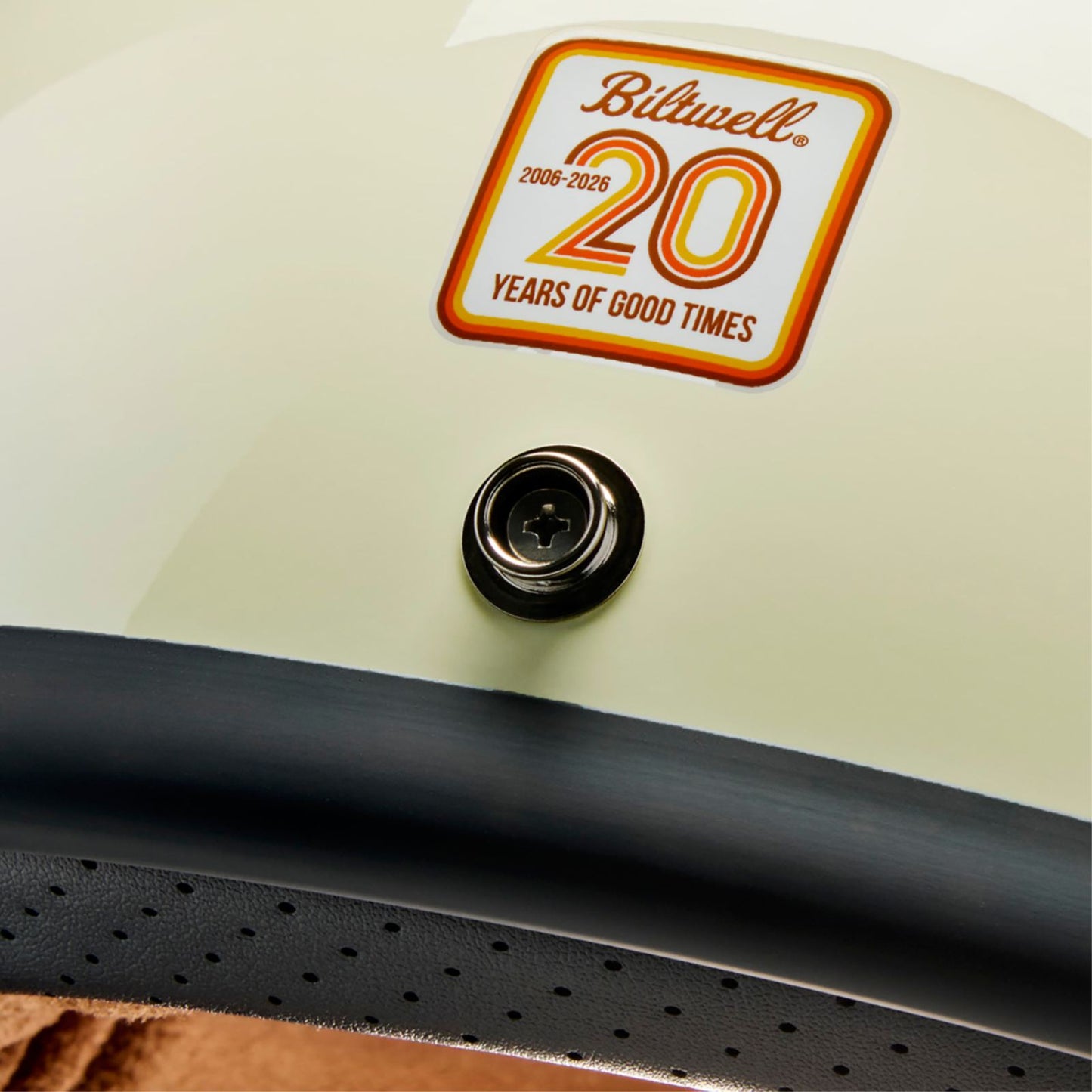 Biltwell Inc. Bonanza Helmet - 20th Anniversary_2113573