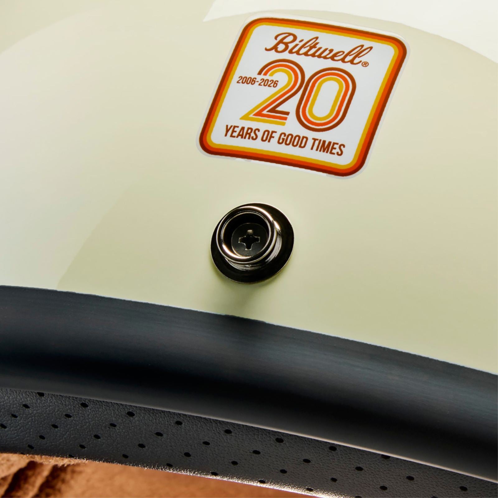 Biltwell Inc. Bonanza Helmet - 20th Anniversary_2113573
