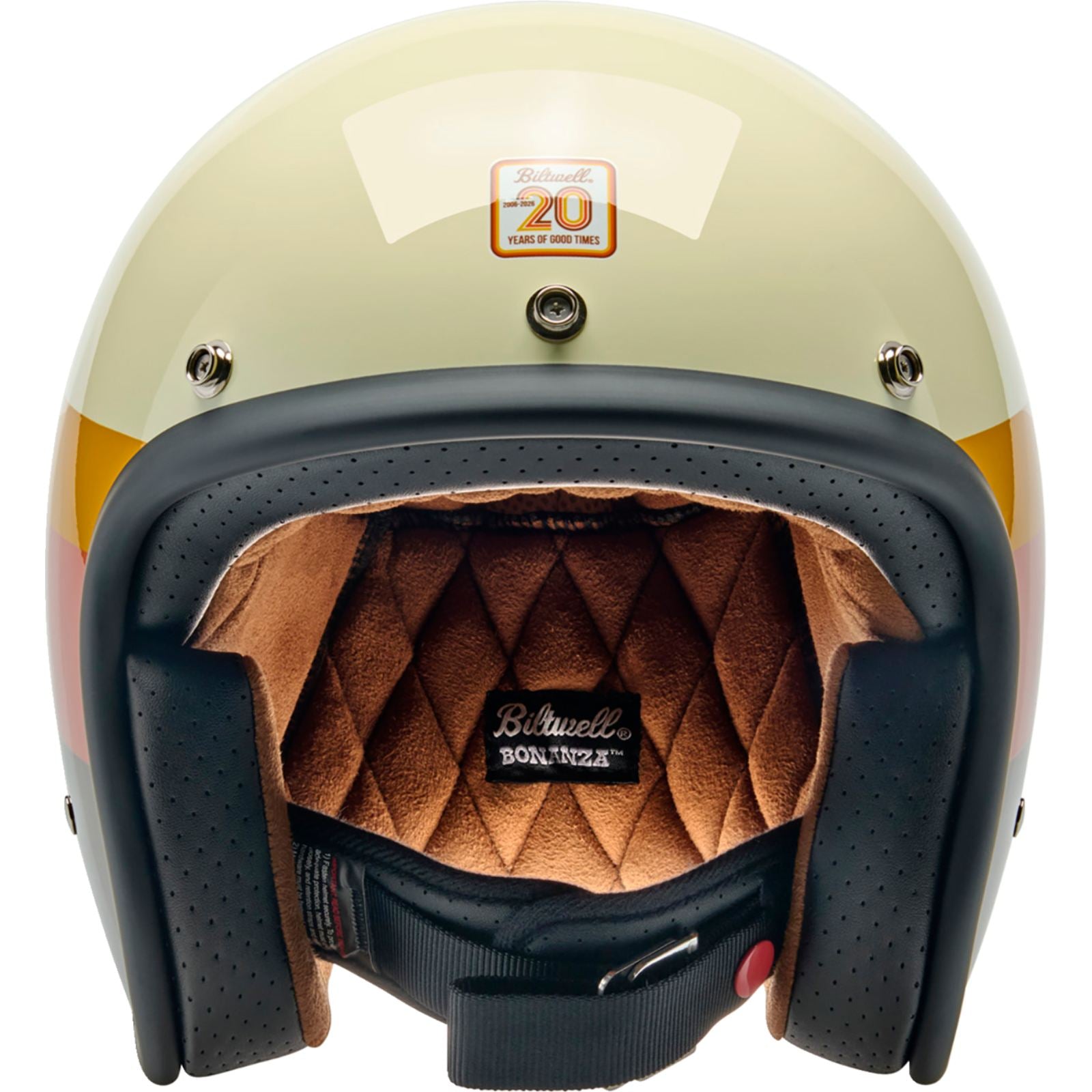 Biltwell Inc. Bonanza Helmet - 20th Anniversary_2113957