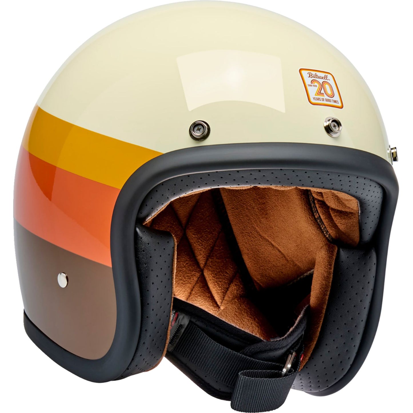 Biltwell Inc. Bonanza Helmet - 20th Anniversary_2115024