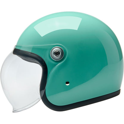 Biltwell Inc. Tahoe™ Helmet - Solid - Gloss Mint Julep_2113116