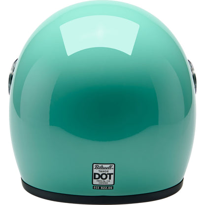 Biltwell Inc. Tahoe™ Helmet - Solid - Gloss Mint Julep_2114148